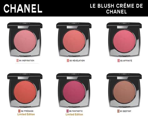 creme blush chanel|best selling chanel blush color.